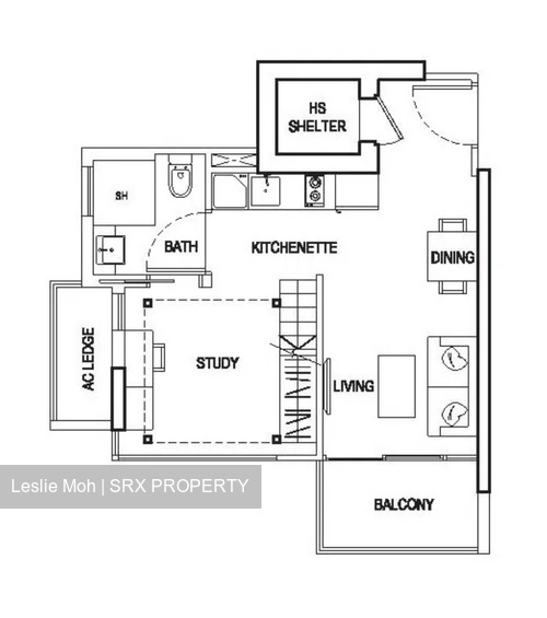 Urban Vista (D16), Condominium #280334861